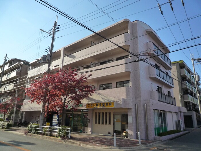 物件外観写真2　(外観写真)