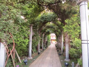 ｳﾞｨﾙﾇｰﾌﾞｶﾞｰﾃﾞﾝｽﾞ千里山西(1113)外観写真