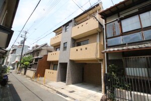 マンション紫峰外観写真