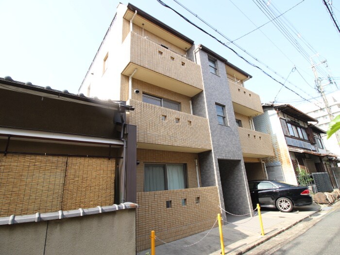 物件外観写真2　(外観写真)