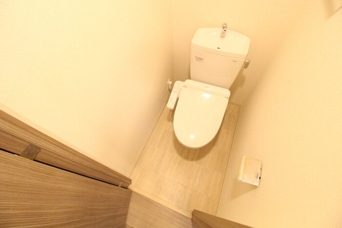 物件内観写真13　(トイレ)