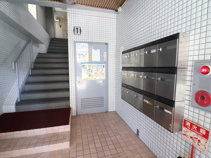 物件外観写真4　(建物設備)