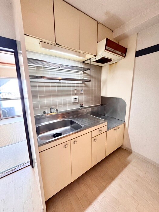 物件内観写真11　(キッチン)