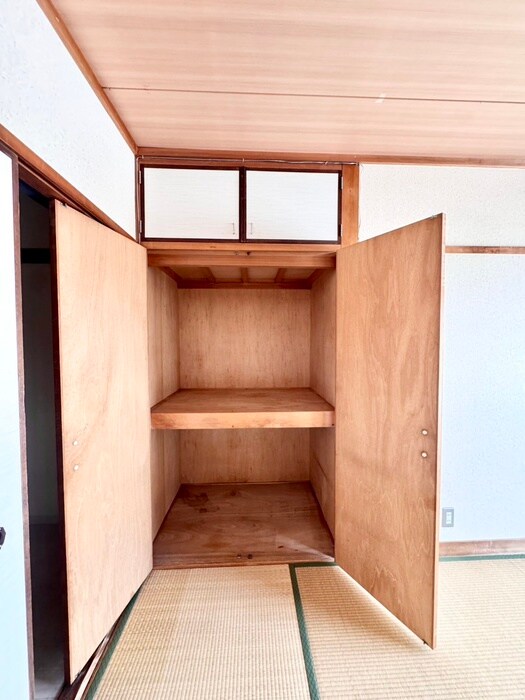 物件内観写真15　(収納)