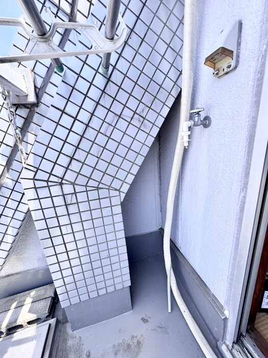 物件内観写真20　(洗濯機置場)