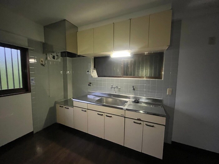 物件内観写真8　(キッチン)