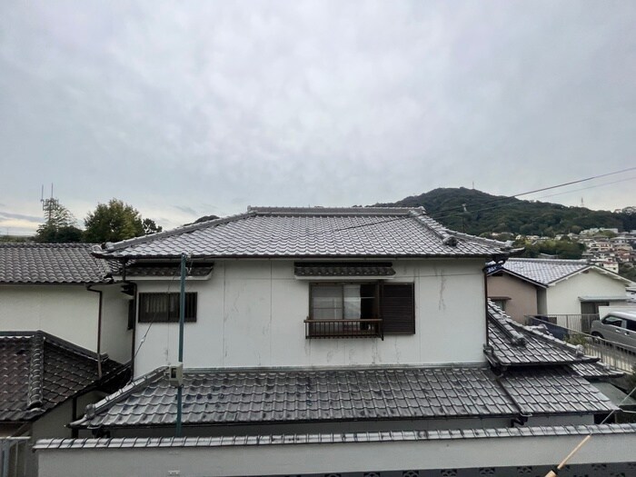 物件内観写真17　(室内からの展望)