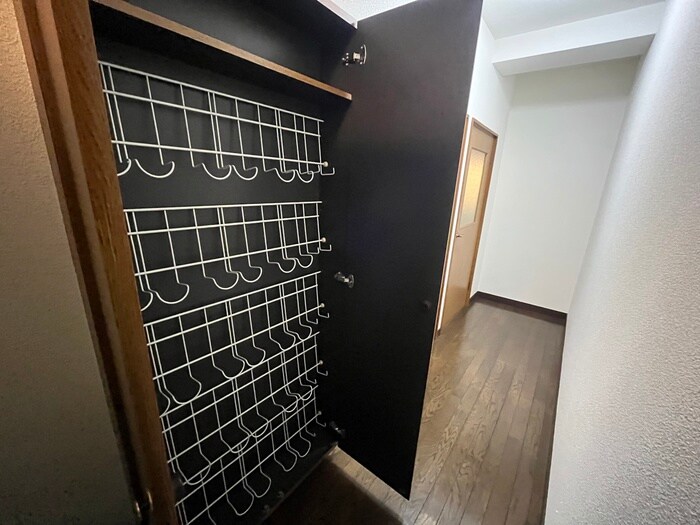物件内観写真21　(靴箱)
