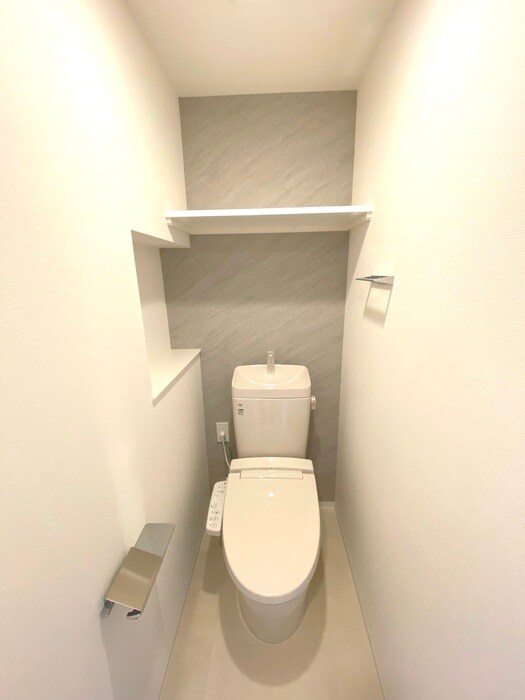 物件内観写真9　(トイレ)