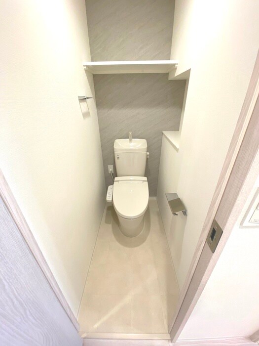 物件内観写真9　(トイレ)