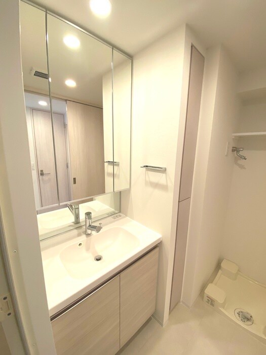 物件内観写真9　(洗面)