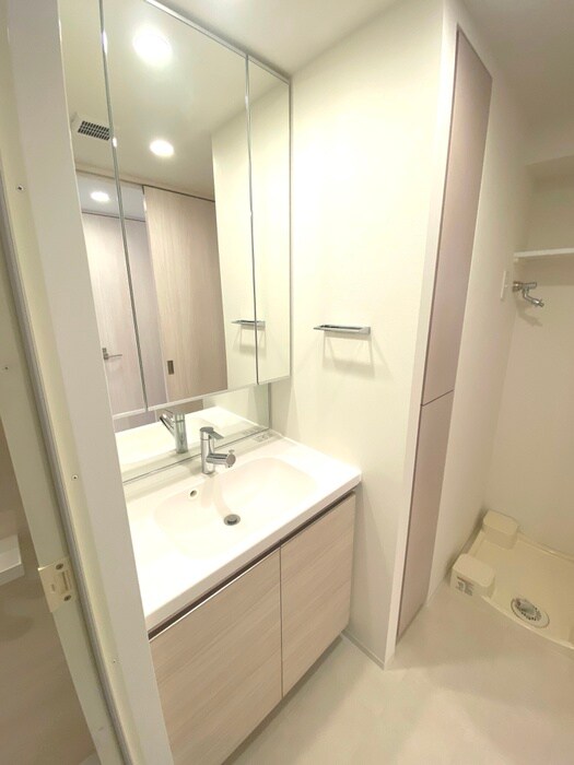 物件内観写真10　(洗面)