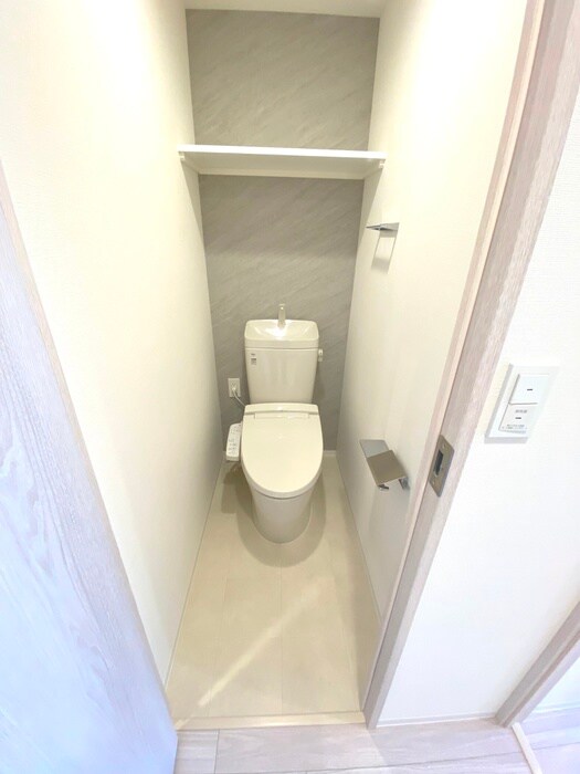 物件内観写真11　(トイレ)