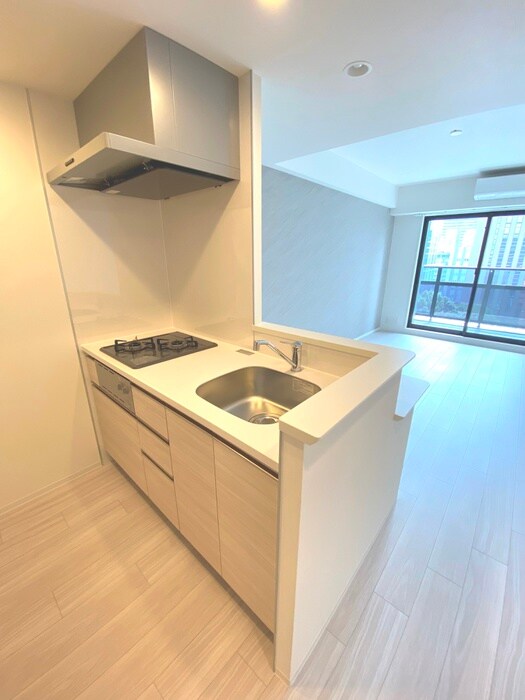 物件内観写真11　(キッチン)