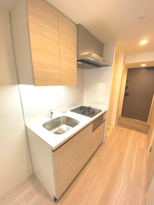 物件内観写真11　(キッチン)