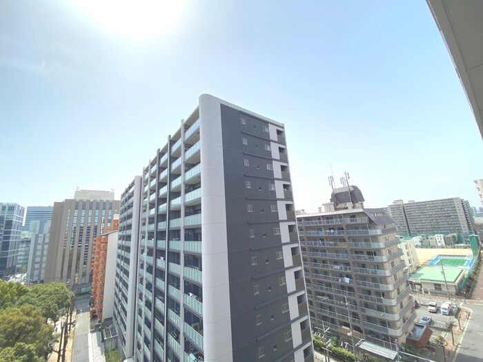 物件内観写真20　(室内からの展望)