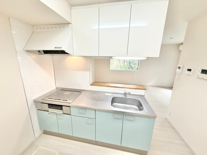 物件内観写真12　(キッチン)