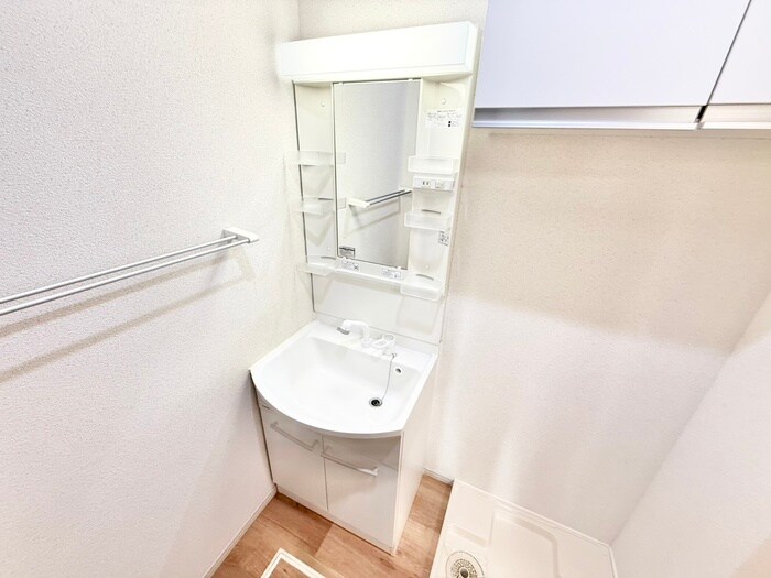 物件内観写真13　(洗面)