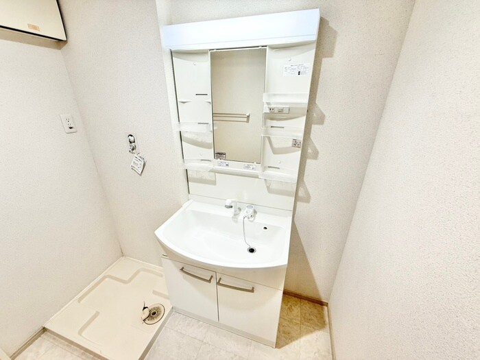 物件内観写真14　(洗面)