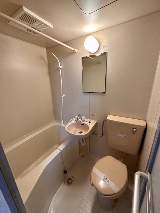 パビヨン南草津のバス