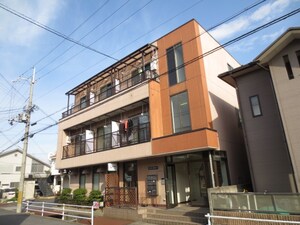 パビヨン南草津Ⅱ外観写真