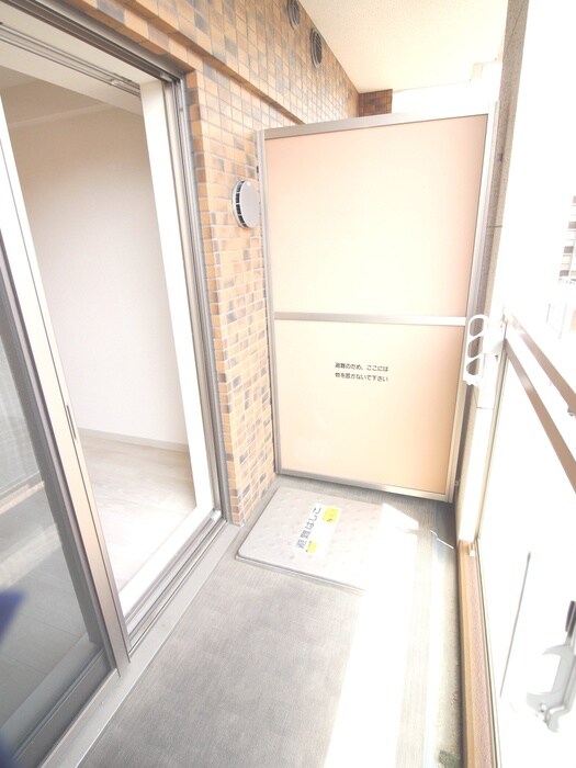 物件内観写真18　(ベランダ・バルコニー)