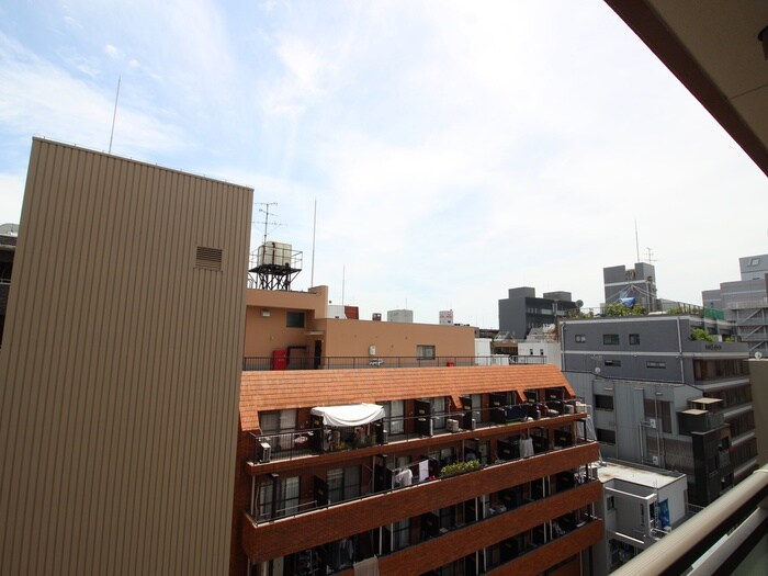 物件内観写真19　(室内からの展望)