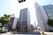 ｴｽﾘｰﾄﾞ ｻﾞ･ﾗﾝﾄﾞﾏｰｸ神戸(209)の外観写真