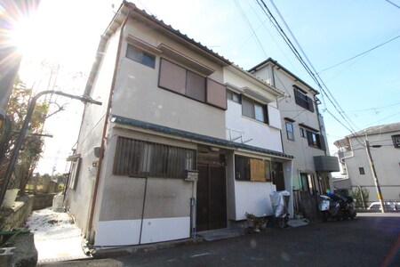 東大阪市河内町4-10テラス外観写真