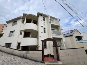 カルチェ六甲台(202)外観写真