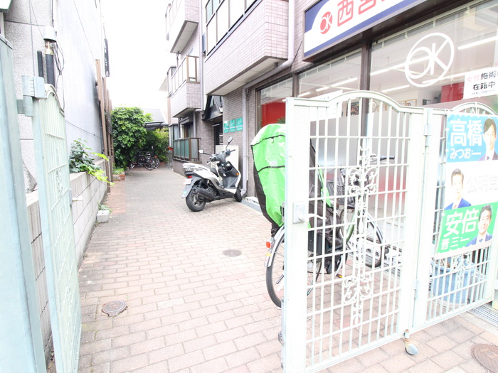 外観写真