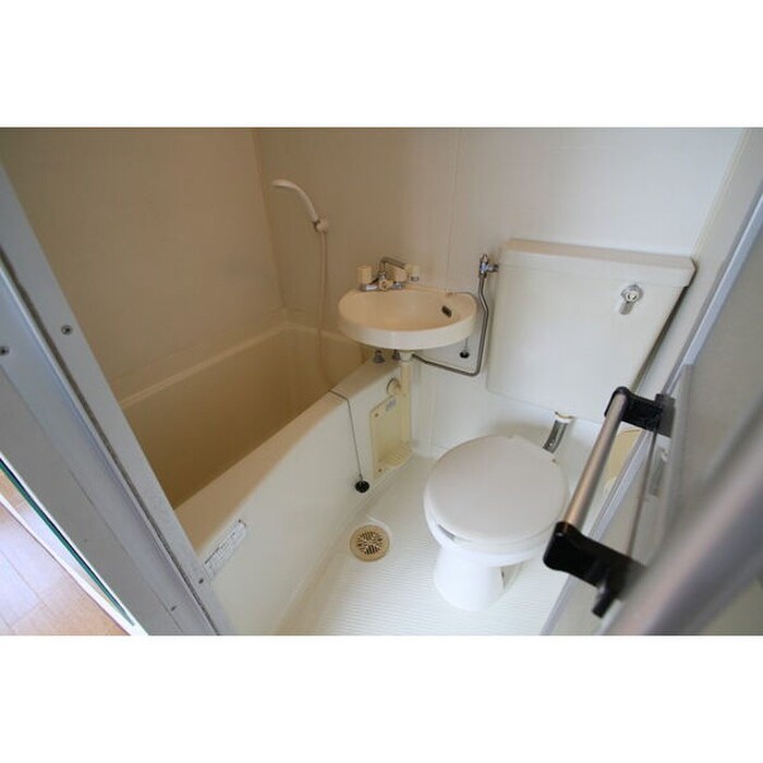 物件内観写真11　(バス／シャワールーム等)