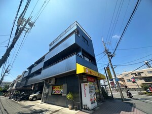 シャト－ヨシダ外観写真