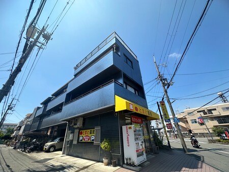 シャト－ヨシダ外観写真