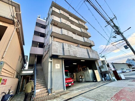 ＬＭヒルズ朋栄外観写真