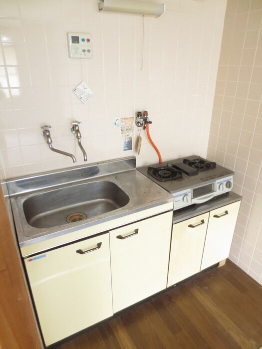 物件内観写真9　(キッチン)