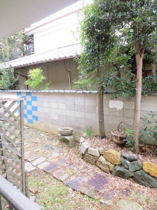 物件内観写真19　(室内からの展望)