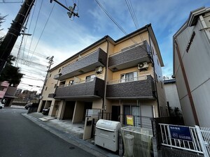 アカシヤ外観写真