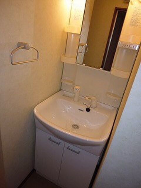 物件内観写真9　(洗面)