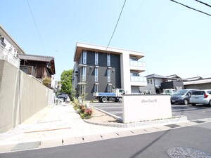 リバーコートⅢ外観写真