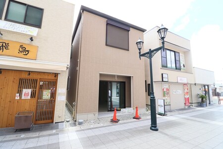桜井2丁目店舗外観写真