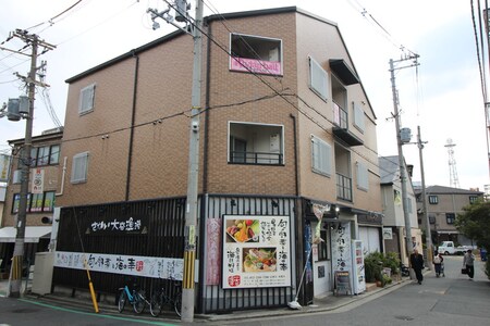 ライフステージ村田Ⅷ外観写真