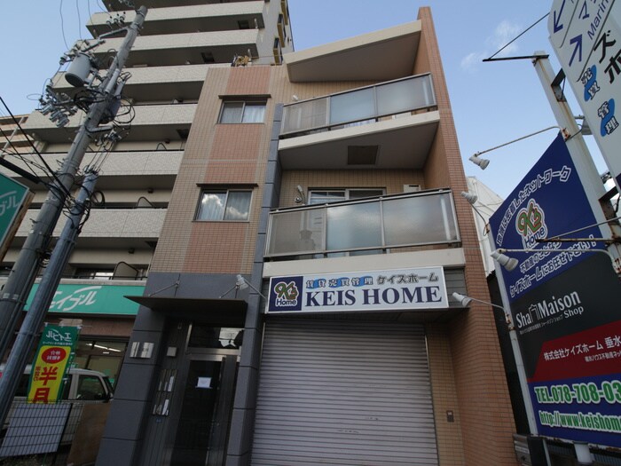 物件外観写真3　(建物設備)