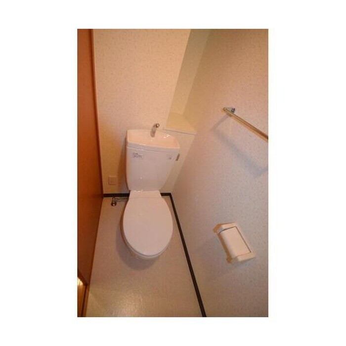 物件内観写真18　(トイレ)