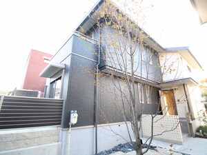 FOREST SATAKEDAI Ｄ棟外観写真