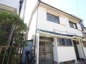 御幸町２戸1テラス外観写真