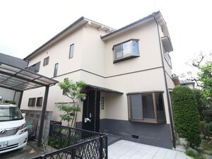 桜ケ丘４丁目貸家外観写真