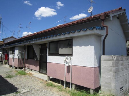 土師文化Ⅱ外観写真