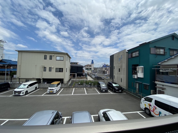内観写真