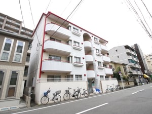 ぶらんめぞん外観写真